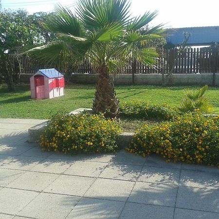 Baia Del Sole Ξενοδοχείο Πέστουμ Εξωτερικό φωτογραφία