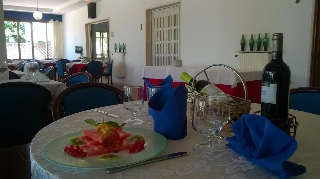 Baia Del Sole Ξενοδοχείο Πέστουμ Εξωτερικό φωτογραφία