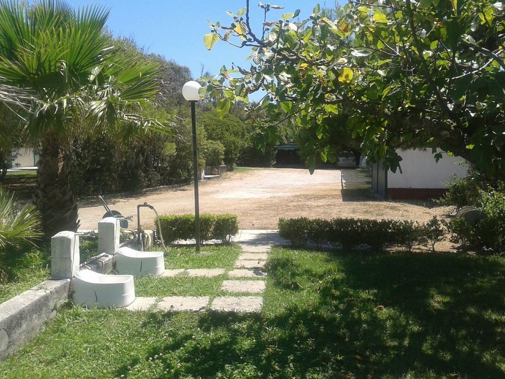 Baia Del Sole Ξενοδοχείο Πέστουμ Εξωτερικό φωτογραφία