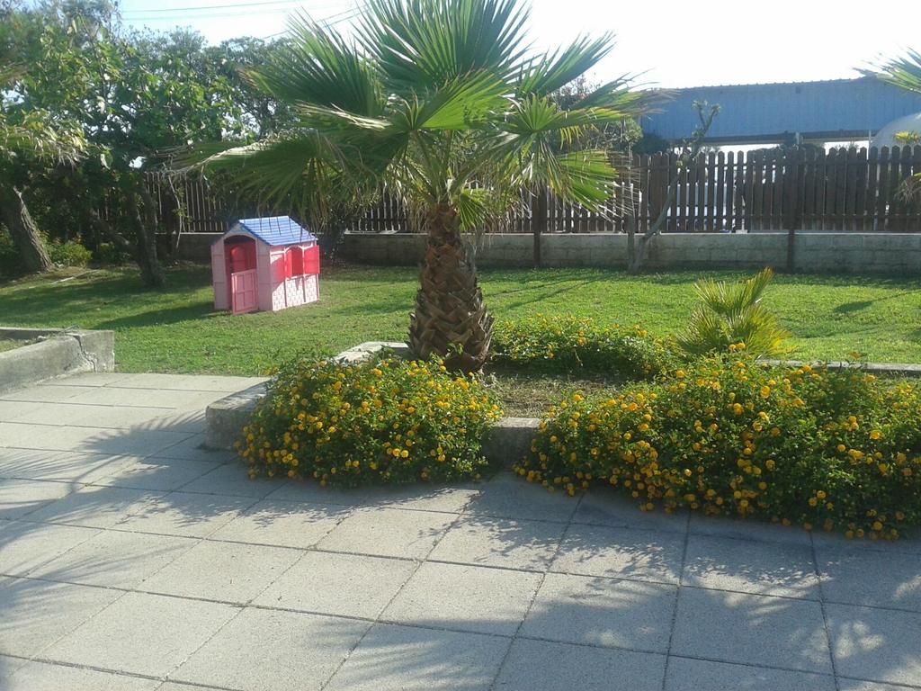 Baia Del Sole Ξενοδοχείο Πέστουμ Εξωτερικό φωτογραφία