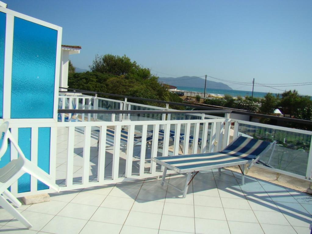 Baia Del Sole Ξενοδοχείο Πέστουμ Εξωτερικό φωτογραφία