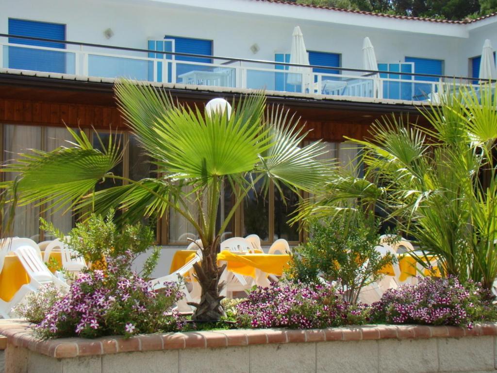 Baia Del Sole Ξενοδοχείο Πέστουμ Εξωτερικό φωτογραφία