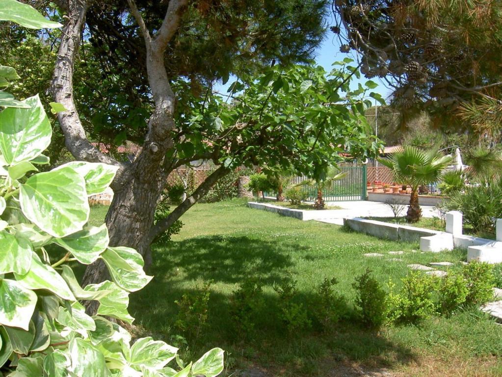 Baia Del Sole Ξενοδοχείο Πέστουμ Εξωτερικό φωτογραφία